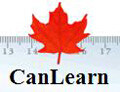 Can Learn logo