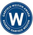 Garfield Weston Award logo