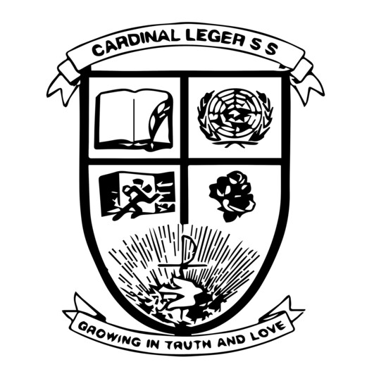 Cardinal Leger SS Crest